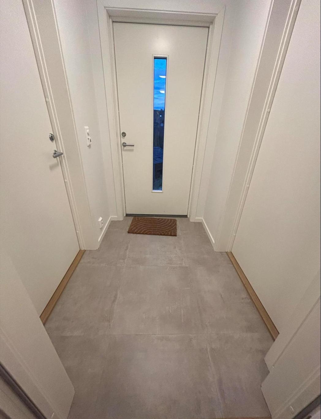 Temis Apartment, Private New 1 Bed Room And 1 Living Room With Sofa Bad And Lagre Kitchen, Share With Nobody Oslo Dış mekan fotoğraf