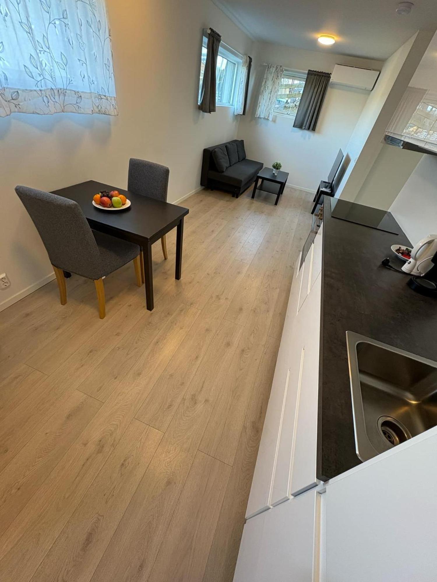 Temis Apartment, Private New 1 Bed Room And 1 Living Room With Sofa Bad And Lagre Kitchen, Share With Nobody Oslo Dış mekan fotoğraf