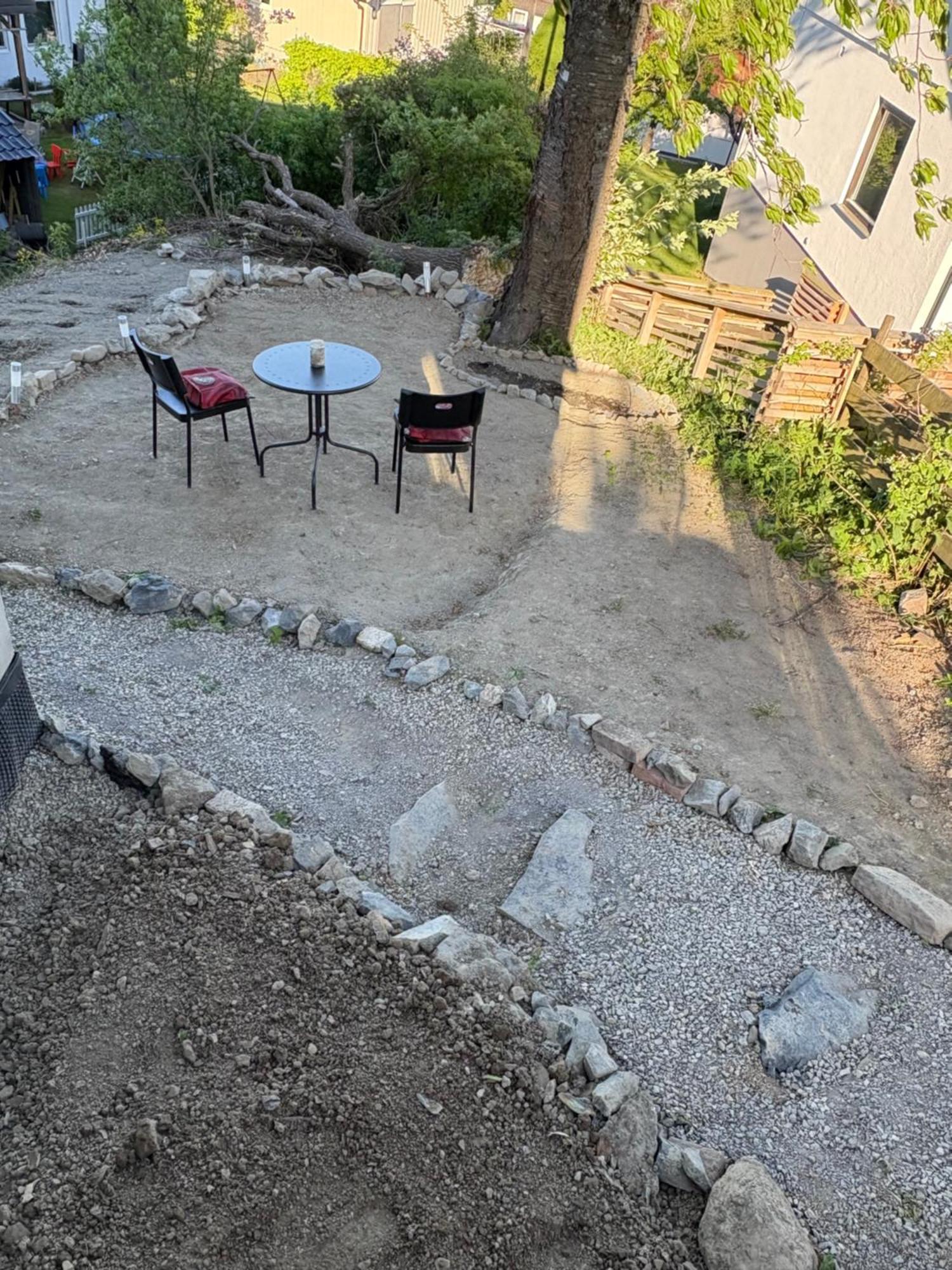 Temis Apartment, Private New 1 Bed Room And 1 Living Room With Sofa Bad And Lagre Kitchen, Share With Nobody Oslo Dış mekan fotoğraf